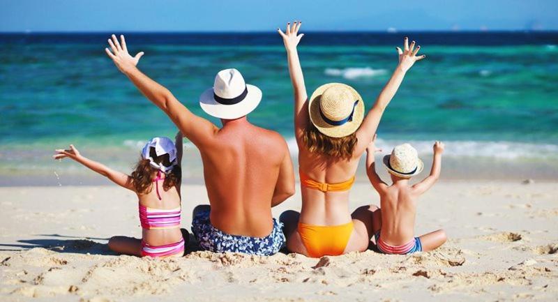 Hotel Colorado Lido di Jesolo Dış mekan fotoğraf